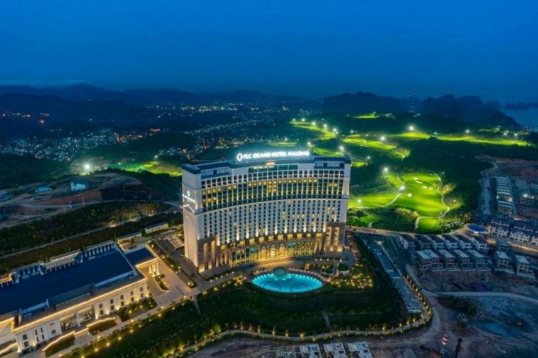 FLC Ha Long Bay Golf Club & Luxury Resort